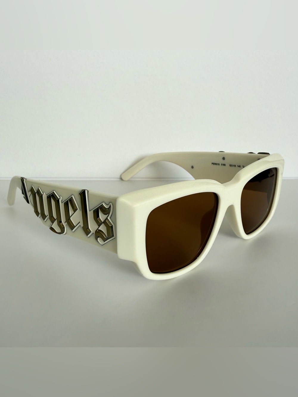 Palm Angels unisex sunglasses PERI015 0160 Authentic